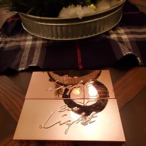 2 Becca Be A Light Face Palettes, Light & Medium